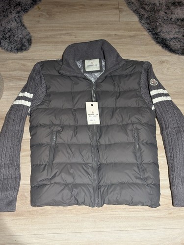 Moncler herren daunenjacke - moncler,