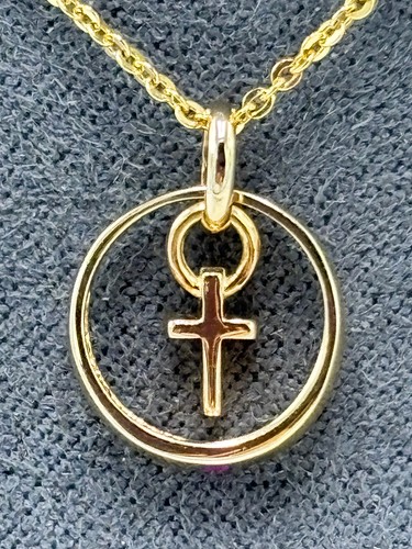 Christ collier kette mit - christ,