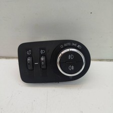 Opel Zafira C light switch