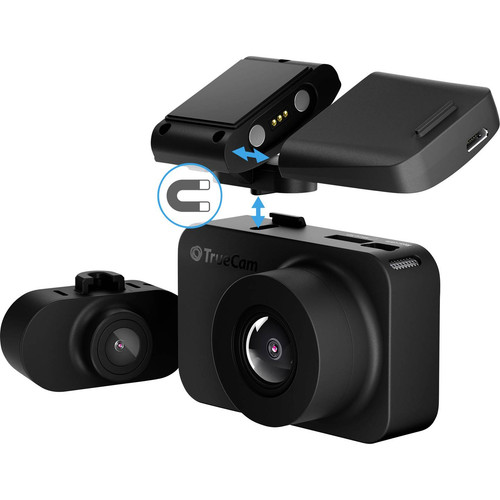 Truecam dashcam autokamera - autokamera, gps