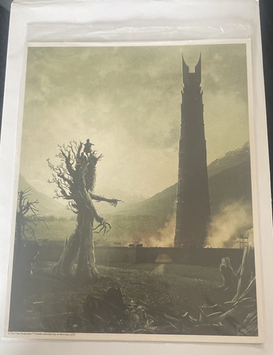 Herr der ringe baumbart - der,