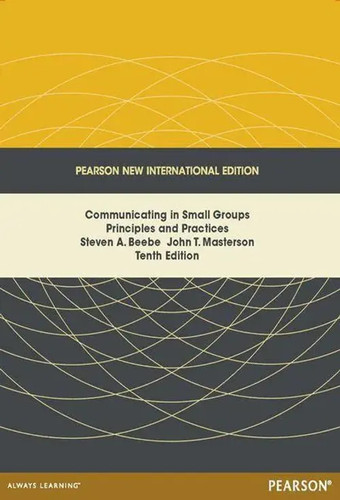 Communicating small groups - communicating, in