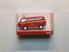 Feuerwehr Hamburg MAN ELW-1 VW