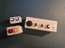 RFT U600 Bedienteile Mz