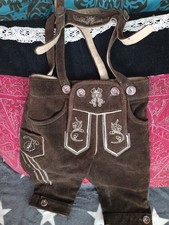 coole kurze Kinder Trachten