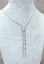 (D08) Modeschmuck Kette