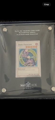 Masterpiece series - yu-gi-oh,