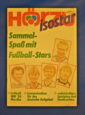 Hörzu World Cup WM 1986
