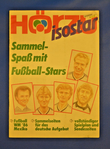 Hörzu world cup - world,