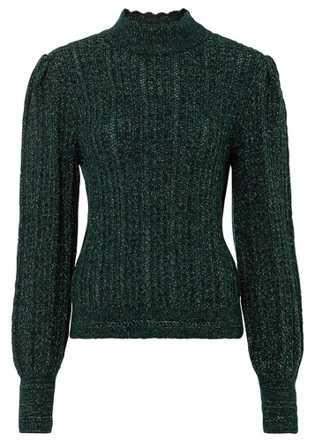 Glitzer pullover 36 38 - glitzer, gr.