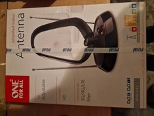 DVB Zimmerantenne Neu -TONE FOR ALL SV 9143 DVB-T Antenne 