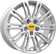 4x Winterräder MAM A4 für Peugeot 407407SW 6*...* 6***** 6 17 Zoll Felgen 215