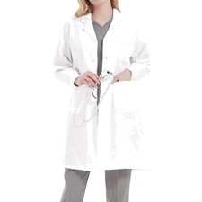 Damen Laborkittel Chemie