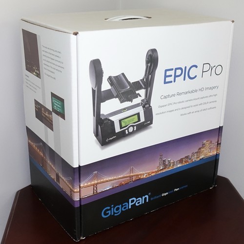 Gigapan epic pro robotic - epic,
