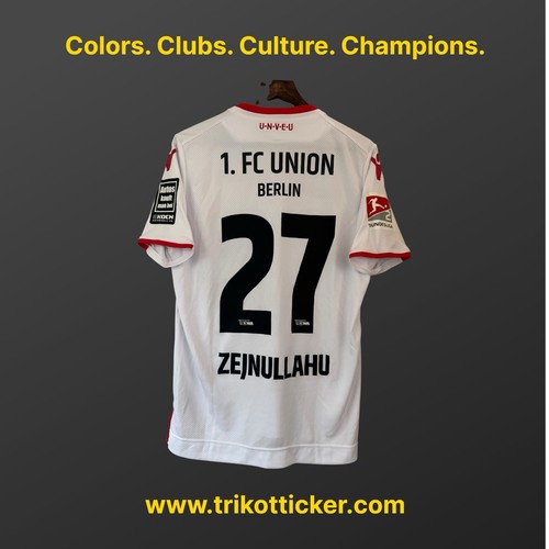 Erol zejnullah trikot original - zejnullah,