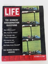 LIFE Magazine Kennedy