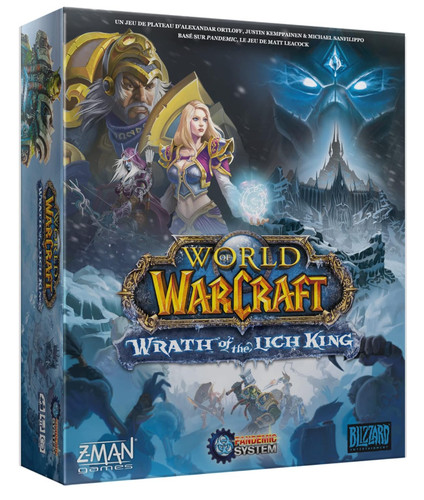 Pandemic world warcraft - pandemic,