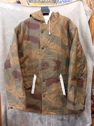Ww2 german reversible winter - reversible,