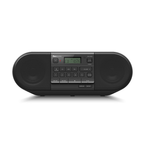 Panasonic d552e - rx-d552e-k,