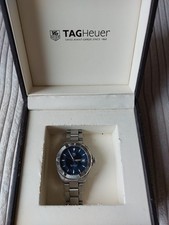 TAG HEUER Herrenuhr Quarz