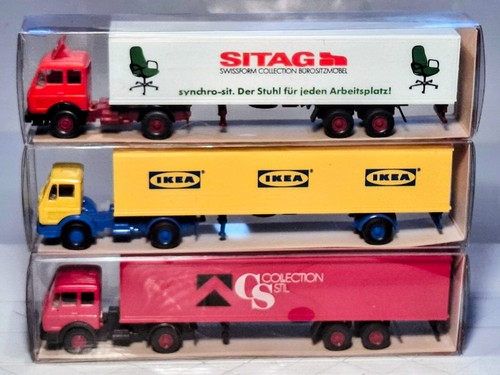 Wiking set - wiking, h0