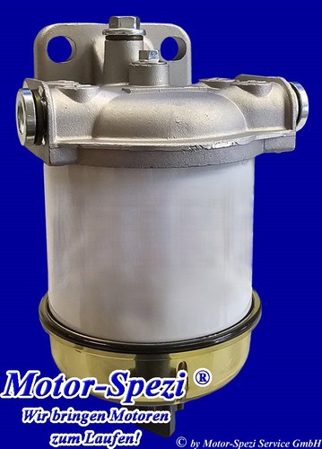Wasserabscheider mit schauglas - wasserabscheider,