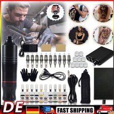 Anfänger Tattoo Maschine Set