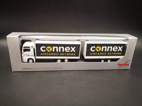 Herpa man tgx connex - tgx, "connex"