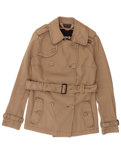 Superdry damen trenchcoat 6 - superdry,