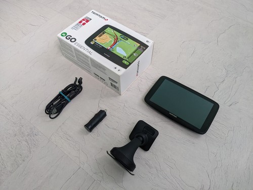 Tomtom essential - go,
