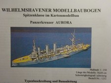 Aurora Panzerschi Schiff