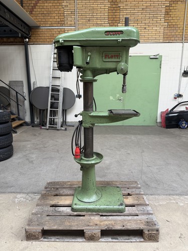 Flott standbohrmaschine 15 - ,