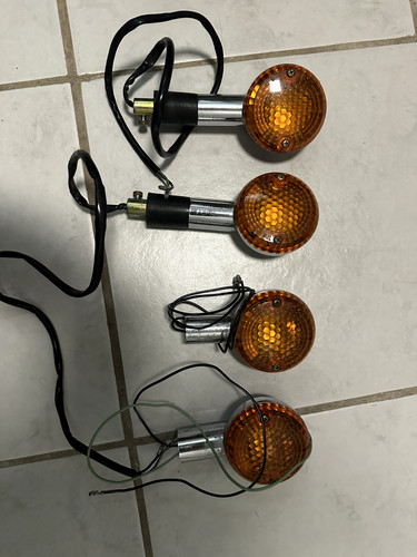 Original blinker für - blinker, eine