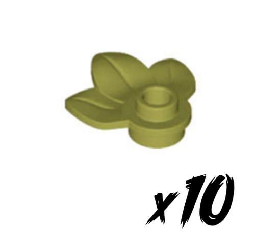 10x lego 32607 pflanze - 32607, •