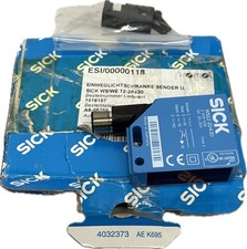 Sick WS12-2D430 Einweg Lichtschranke 2019028