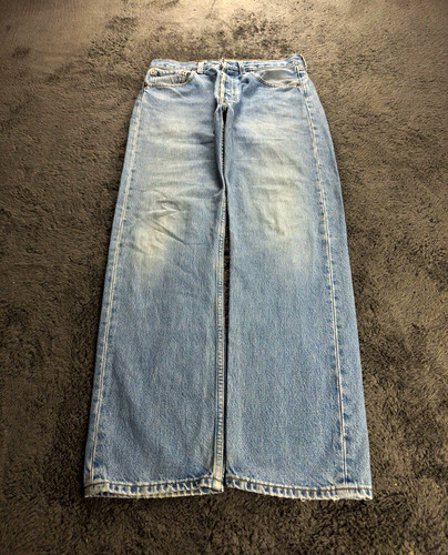 Levi 501 straight - 501, jeans