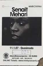 Senait Méhari