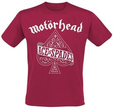 Motörhead T-Shirt Herren Ace