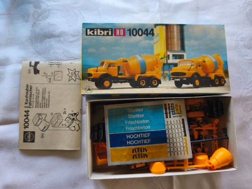 Kibri mercedes benz 2624 - 2x,