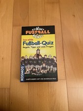 Die wilden Fußballkerle -Das wilde Fußballquiz