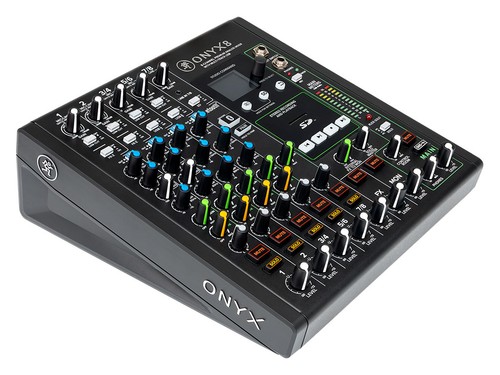 Mackie onyx mixer mit - mackie, 8