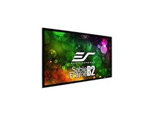 Elite Screens Leinwand 332 x 187 cm 150", 16:9 CineWhite 4K