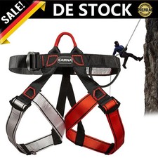 Sicherheitsgurt Klettergurt Kletterausrüstung Baumpflege Absturzsicherung NEU