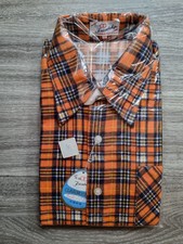 DDR Thermohemd Gr.43/XL neu