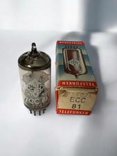 Telefunken ECC81 / 12AT7 –