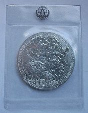 Ruanda 2015 Unze Silber