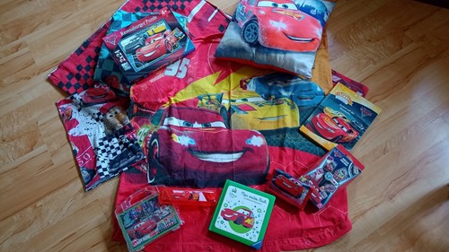 Disney cars set bettwäsche - cars,