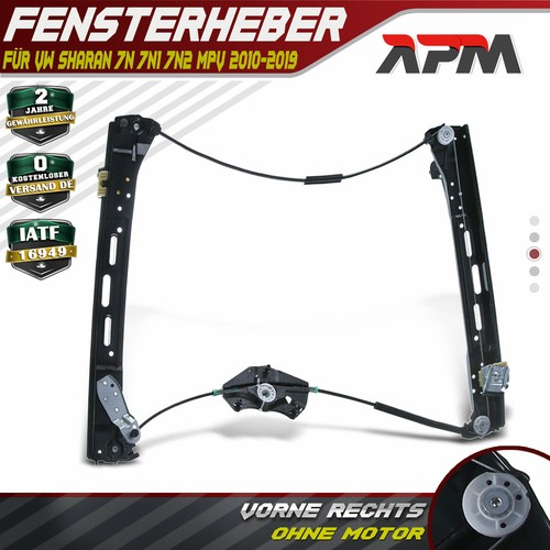 Fensterheber elektrisch vorne - fensterheber,