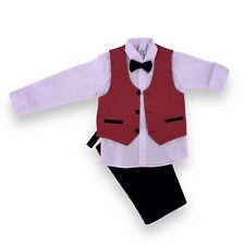 Jungen, Smoking-Set festlich