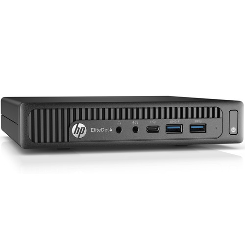 Mini desktop computer - hp,